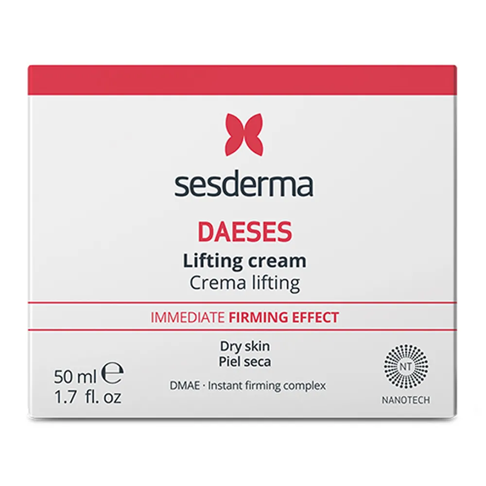 Crema antirid, cu efect de lifting si fermitate, Daeses, 50 ml, Sesderma