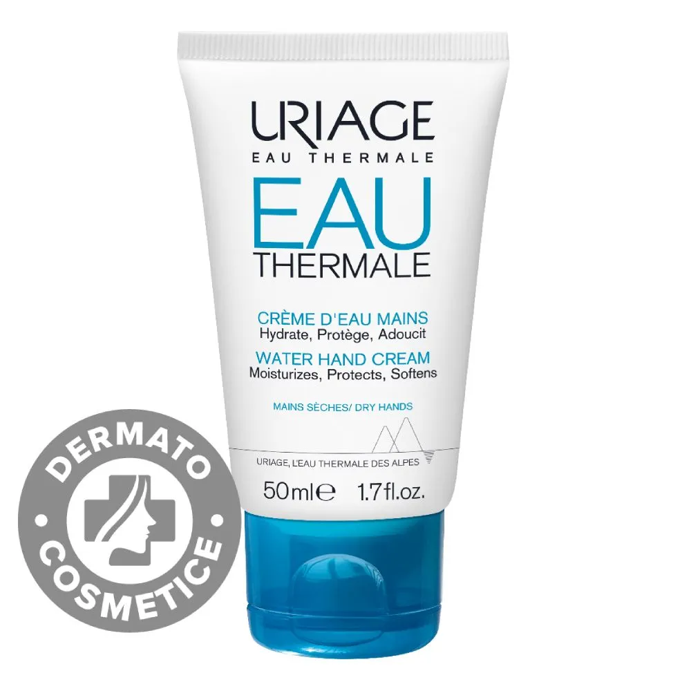 Crema pentru maini, 50 ml, Uriage