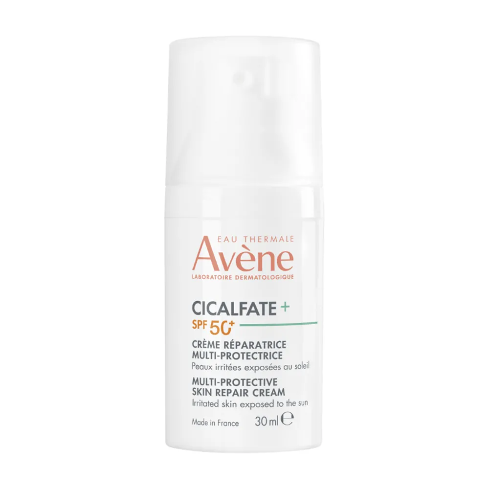 Crema Reparatoare Multi-protectoare SPF50+ Cicalfate Plus, 30ml, Avene