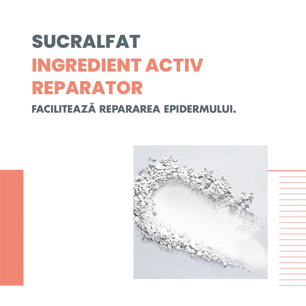 Crema reparatoare pentru maini Cicalfate, 100ml, Avene