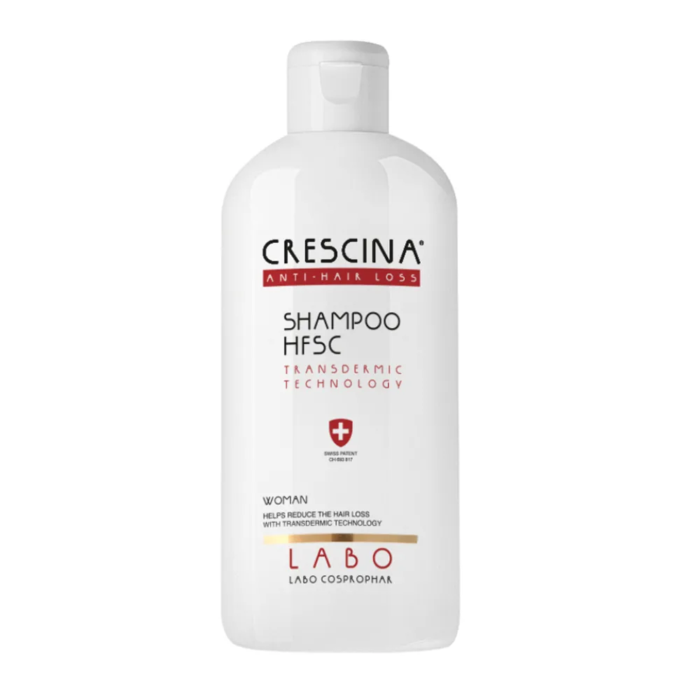 Sampon Crescina HFSC Transdermic Women, 500ml, Labo