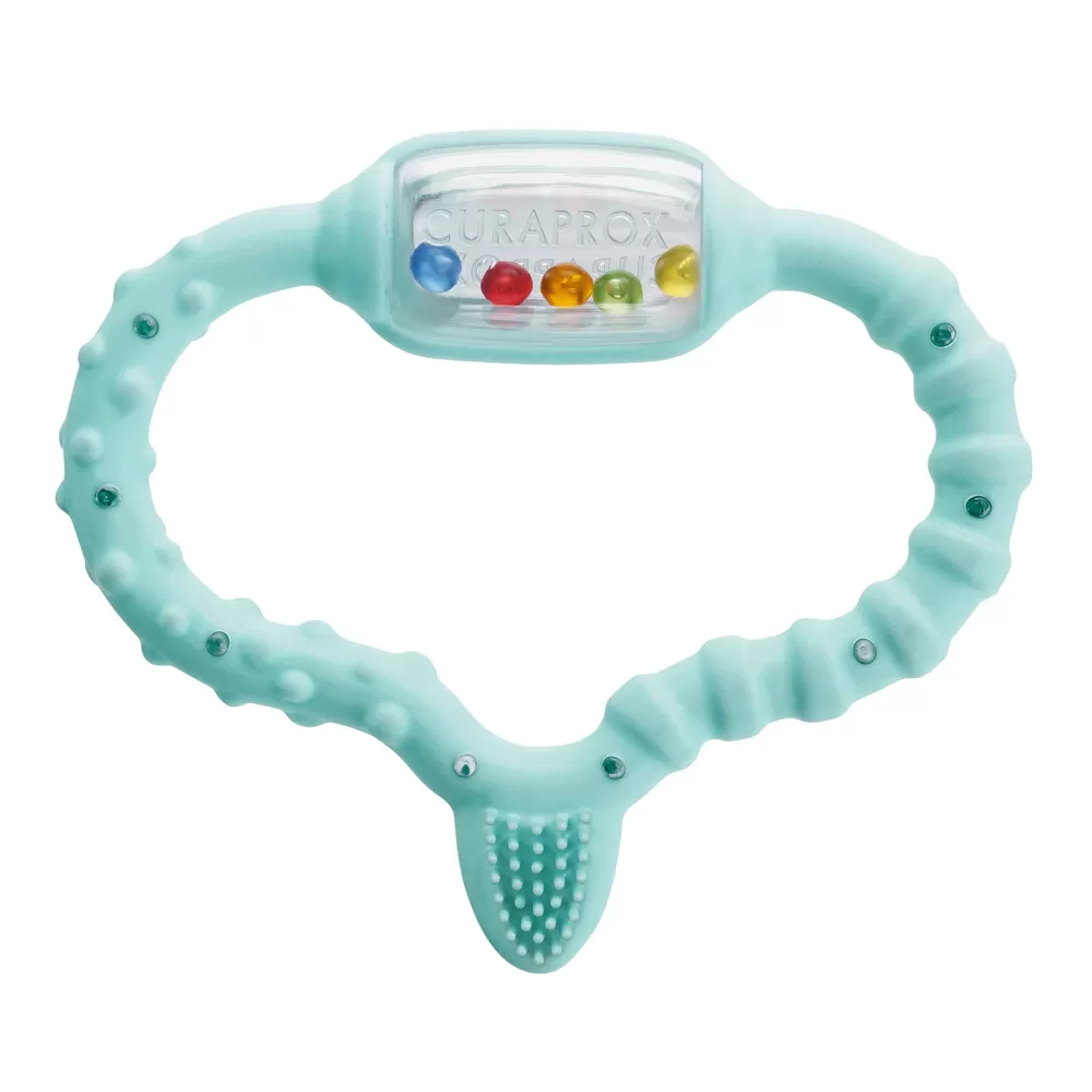 Curaprox Baby Inel Gingival Verde