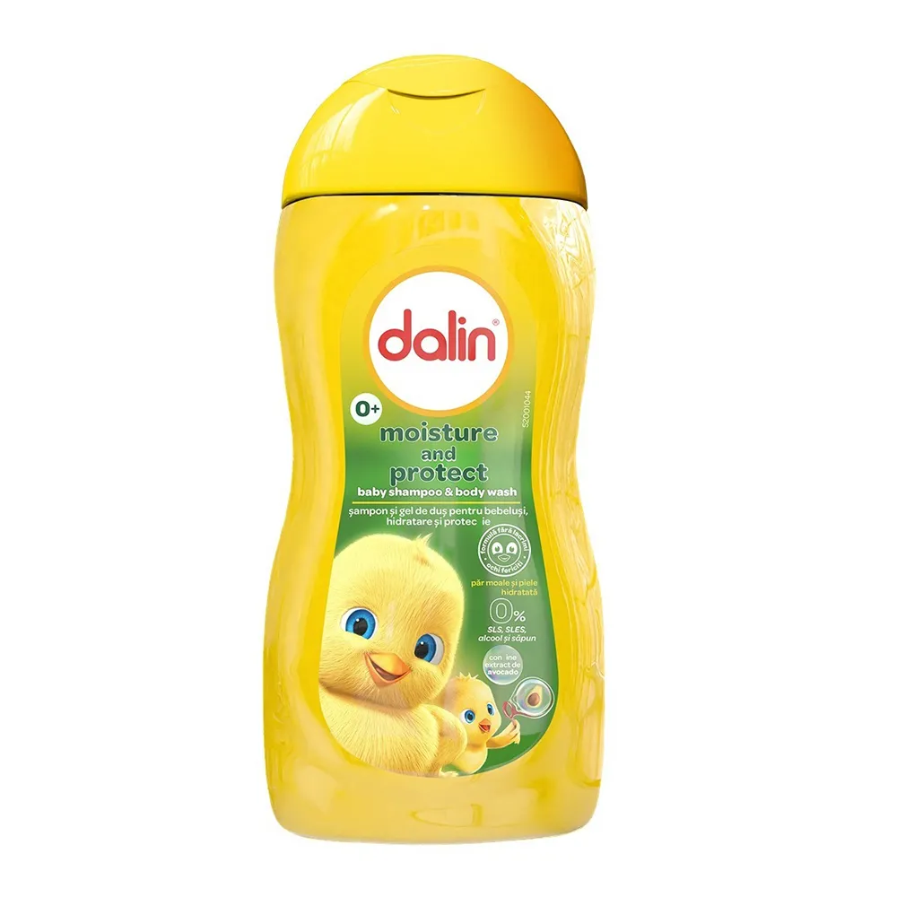 Sampon Moisture & Protect, 200 ml, Dalin