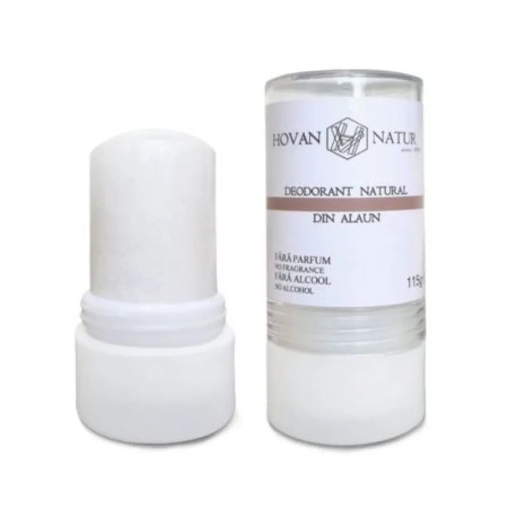 Deodorant Stick Din Piatra De Alaun x 13 g -Crystal Fresh