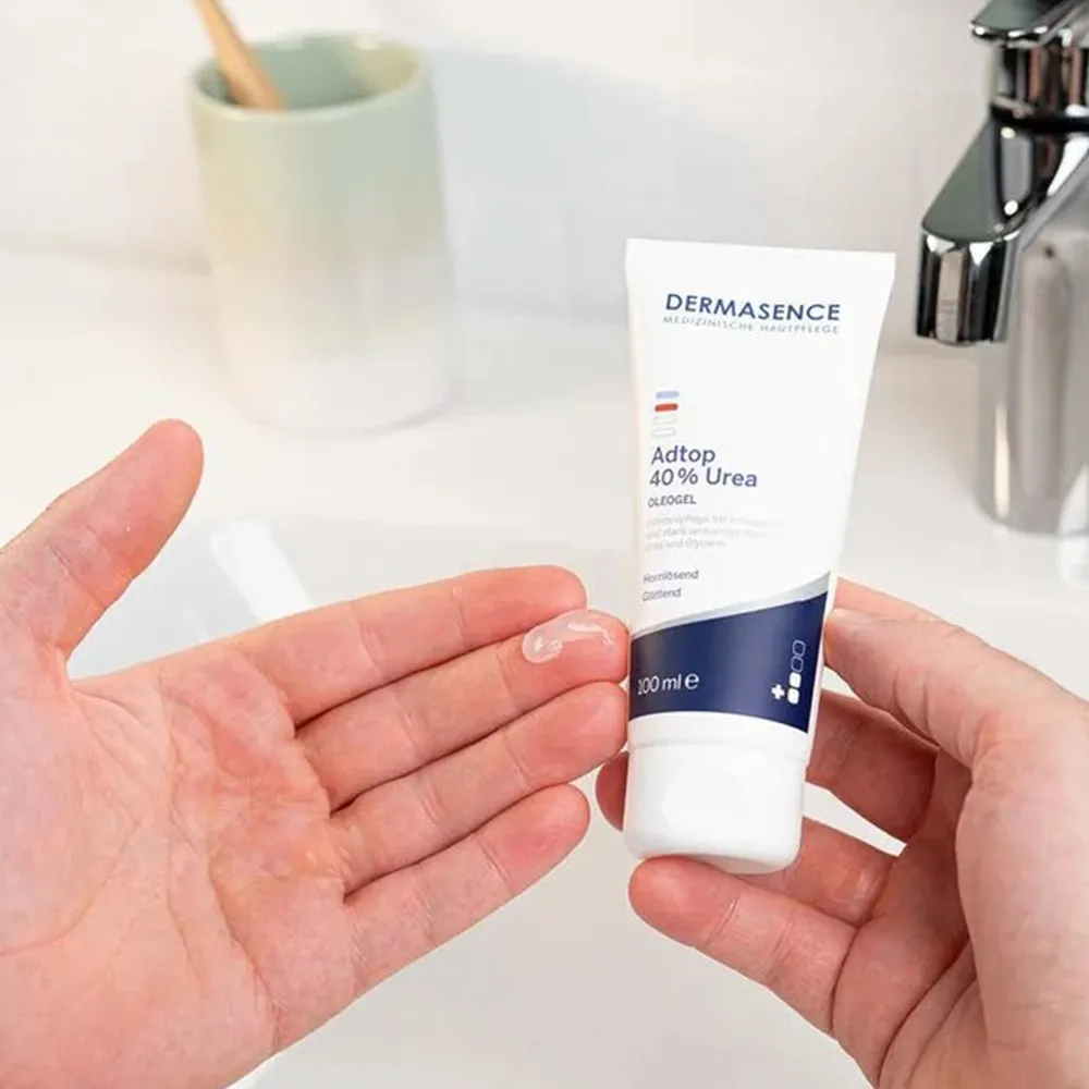 Oleogel Adtop cu 40% Uree, 100ml, Dermasence