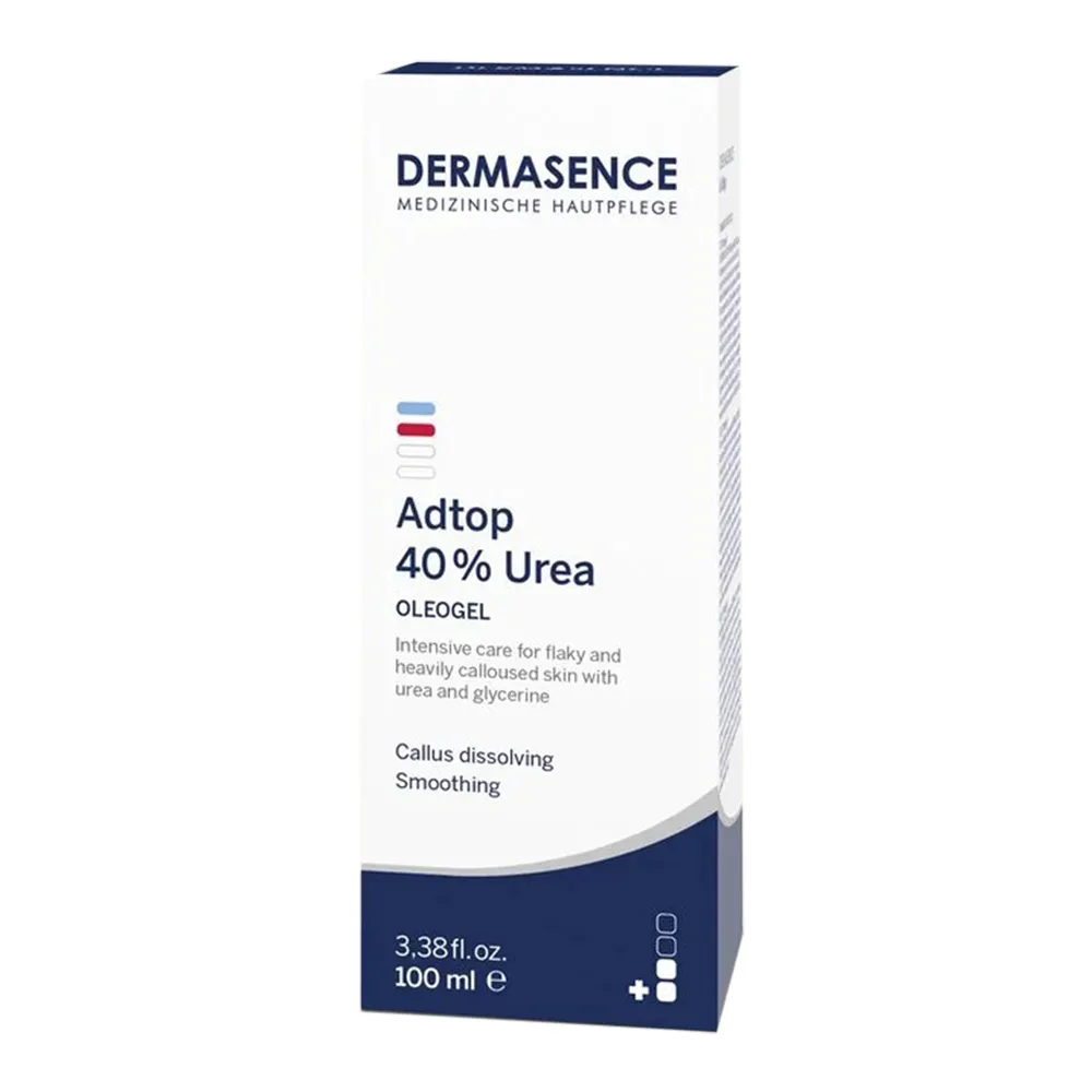 Oleogel Adtop cu 40% Uree, 100ml, Dermasence