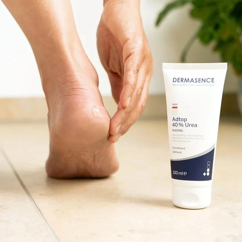 Oleogel Adtop cu 40% Uree, 100ml, Dermasence