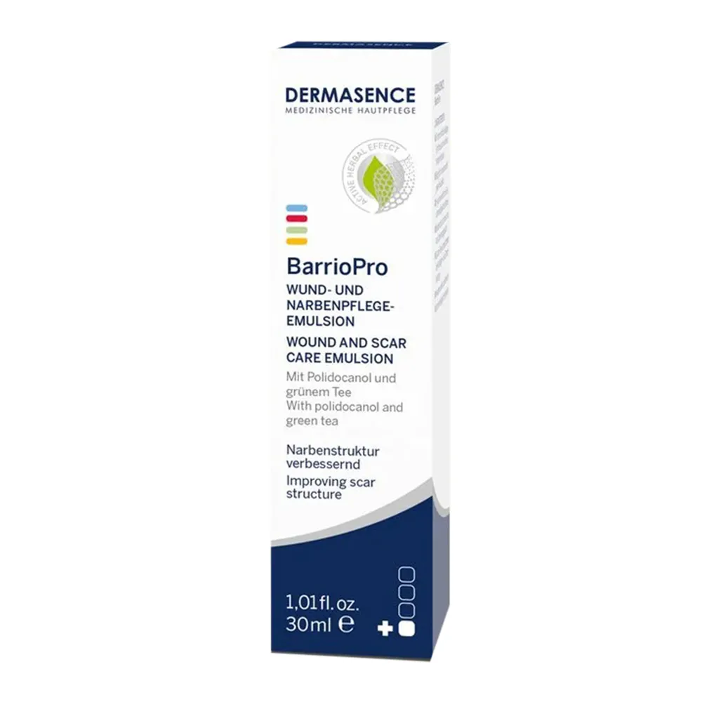 Emulsie pt Cicatrici si Rani BarrioPro, 30ml, Dermasence