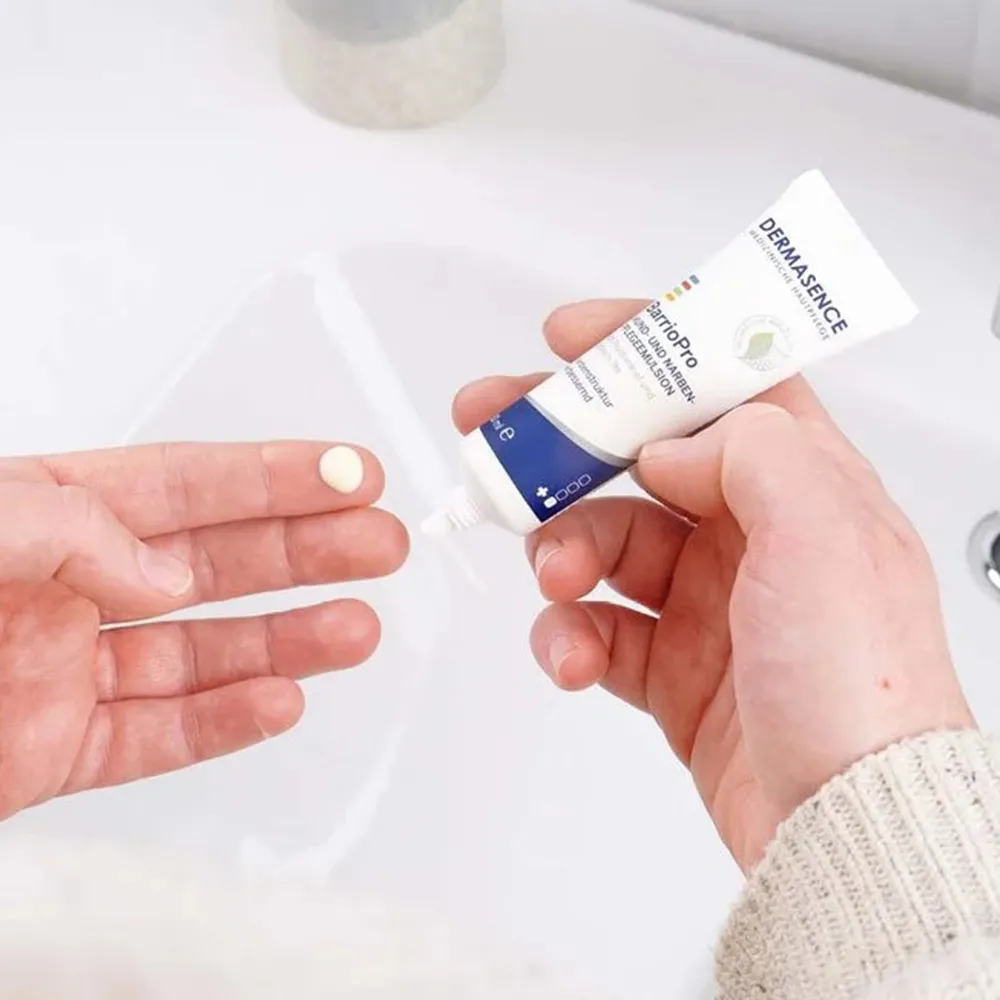 Emulsie pt Cicatrici si Rani BarrioPro, 30ml, Dermasence