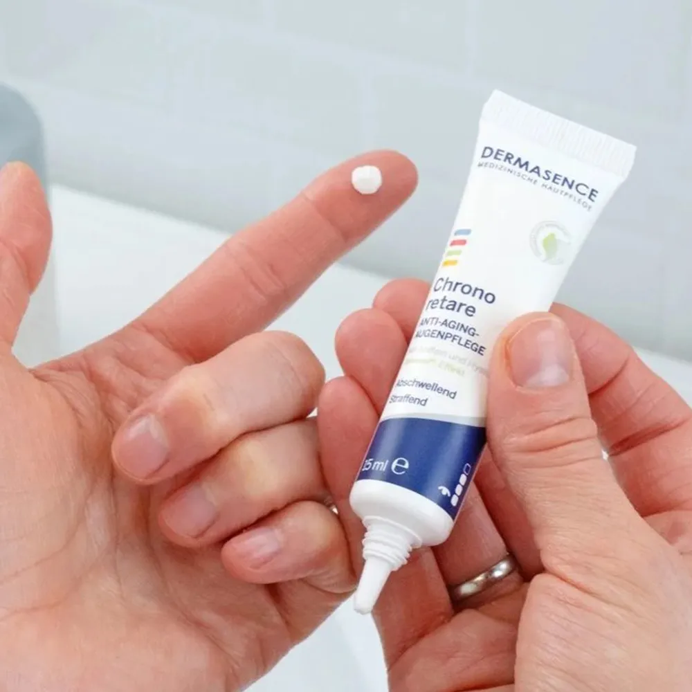 Cremă regeneratoare pentru conturul ochilor Chrono Retare, 15ml, Dermasence