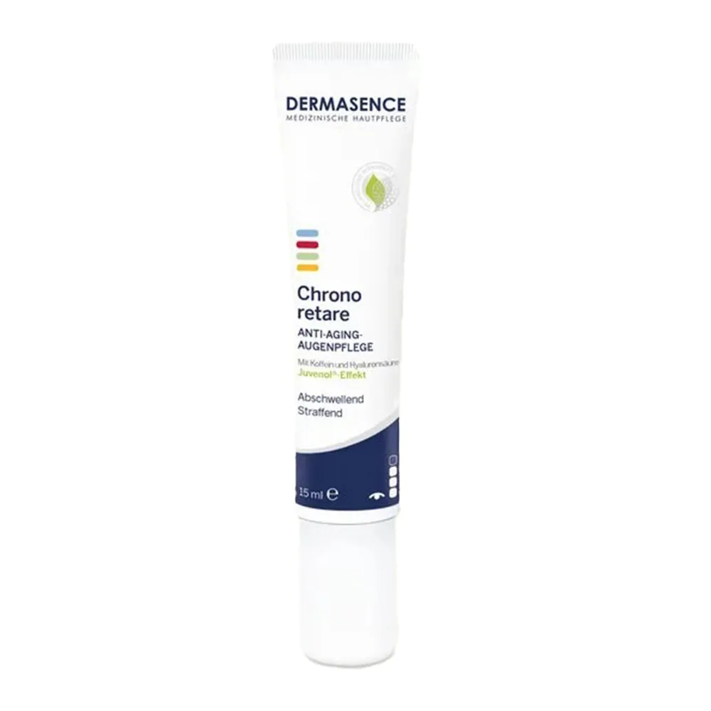 Cremă regeneratoare pentru conturul ochilor Chrono Retare, 15ml, Dermasence