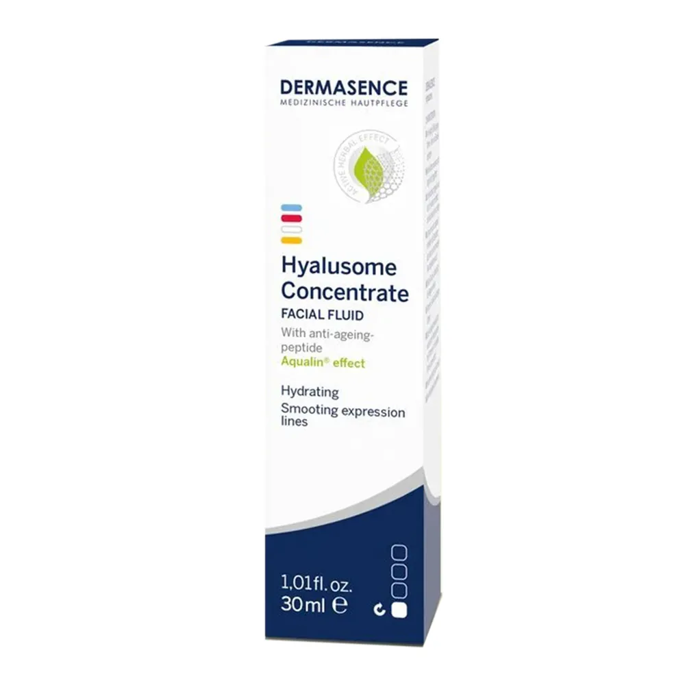 Concentrat Fluid pt Fata Hyalusome, 30ml, Dermasence