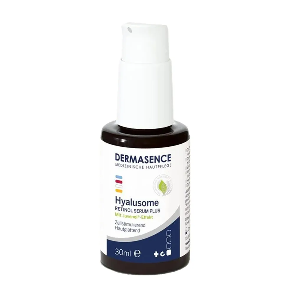 Ser Retinol Plus Hyalusome, 30ml, Dermasence