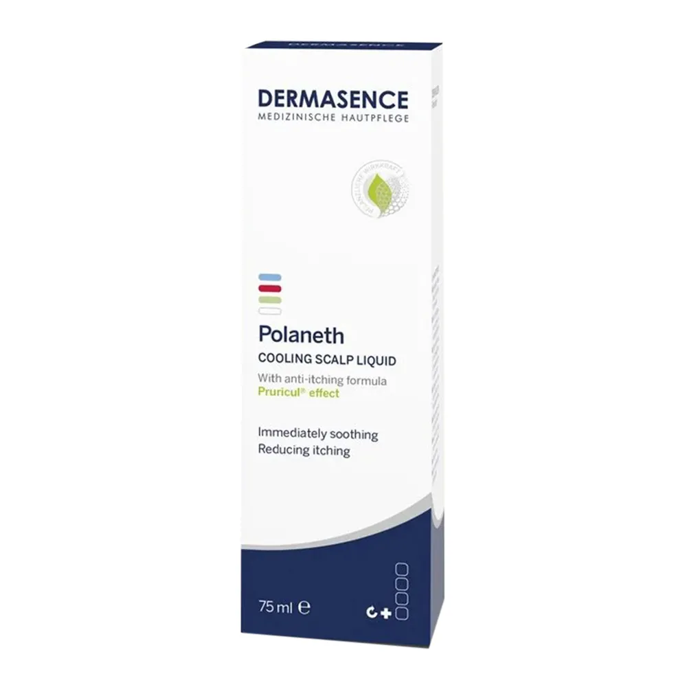 Lotiune Racoritoare pt Scalp Polaneth, 75ml, Dermasence
