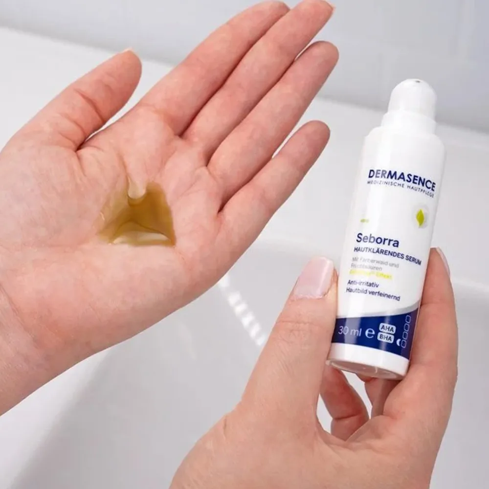 Ser cu Actiune Purificatoare si Uniformizanta Seborra, 30ml, Dermasence