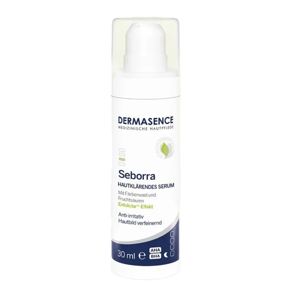Ser cu Actiune Purificatoare si Uniformizanta Seborra, 30ml, Dermasence