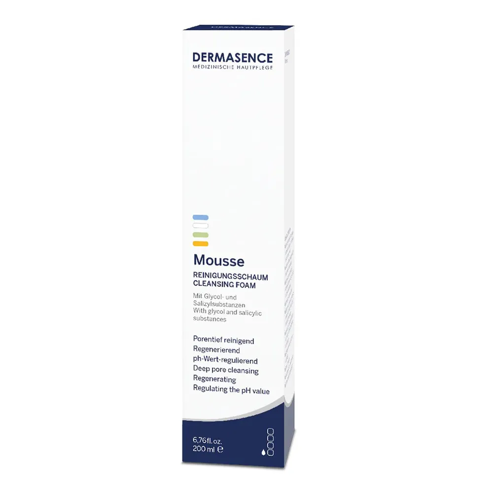 Spuma de Curatare, 200ml, Dermasence