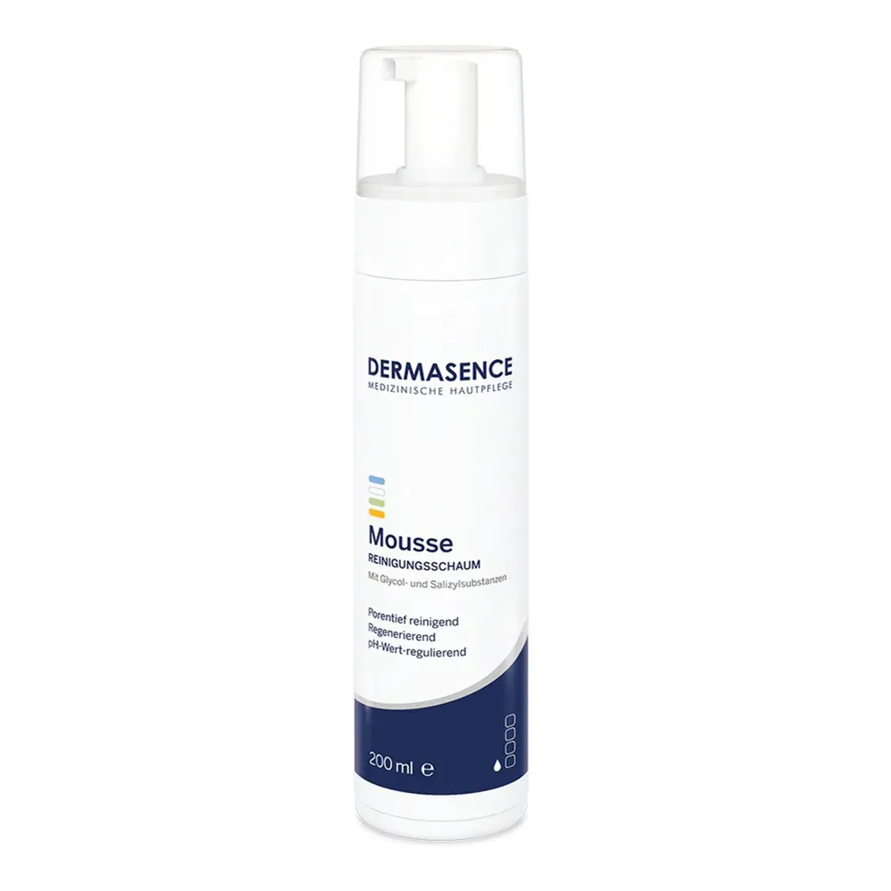 Spuma de Curatare, 200ml, Dermasence
