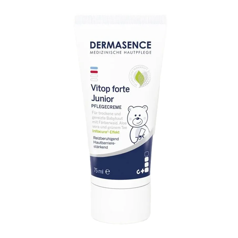 Emulsie Vitop Forte Junior, 75ml, Dermasence