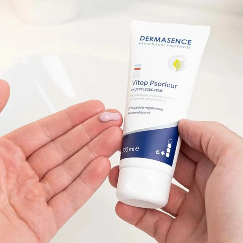 Crema Vitop Psoricur, 100ml, Dermasence