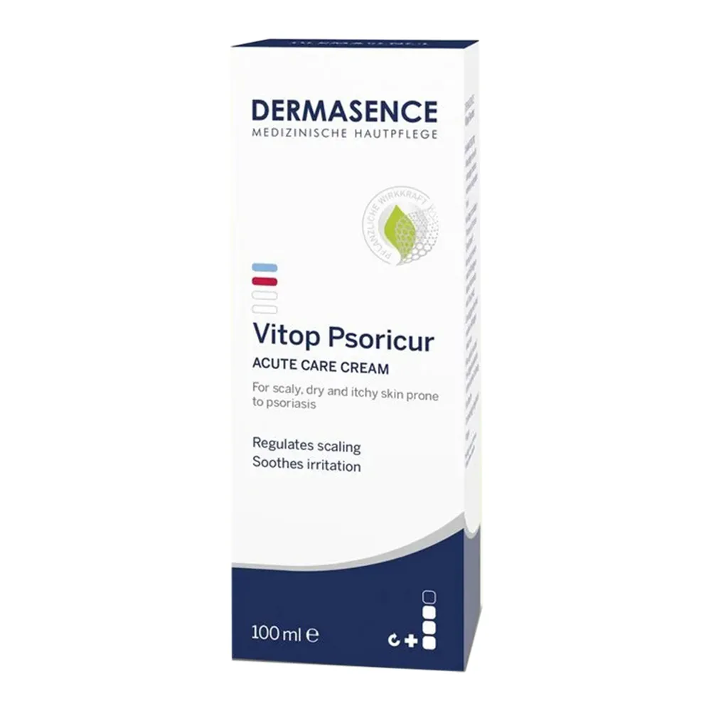 Crema Vitop Psoricur, 100ml, Dermasence