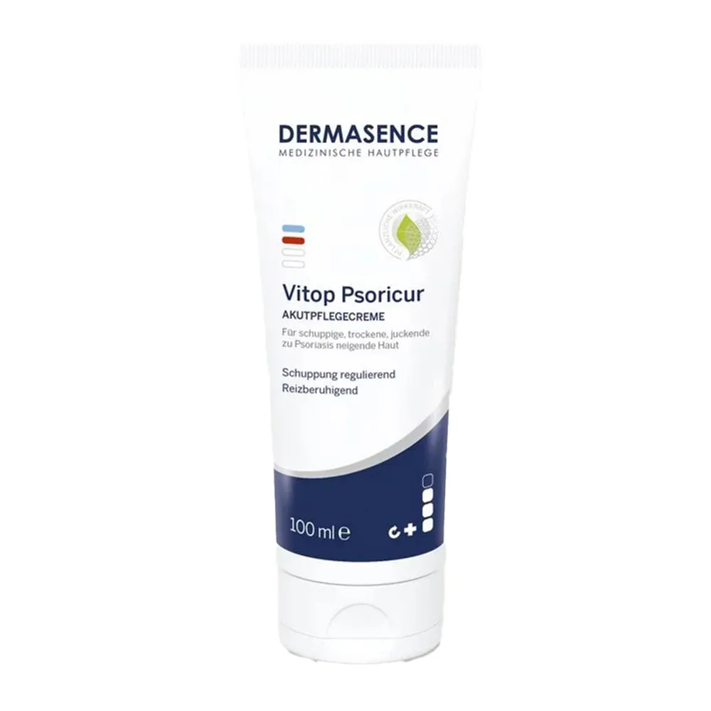 Crema Vitop Psoricur, 100ml, Dermasence