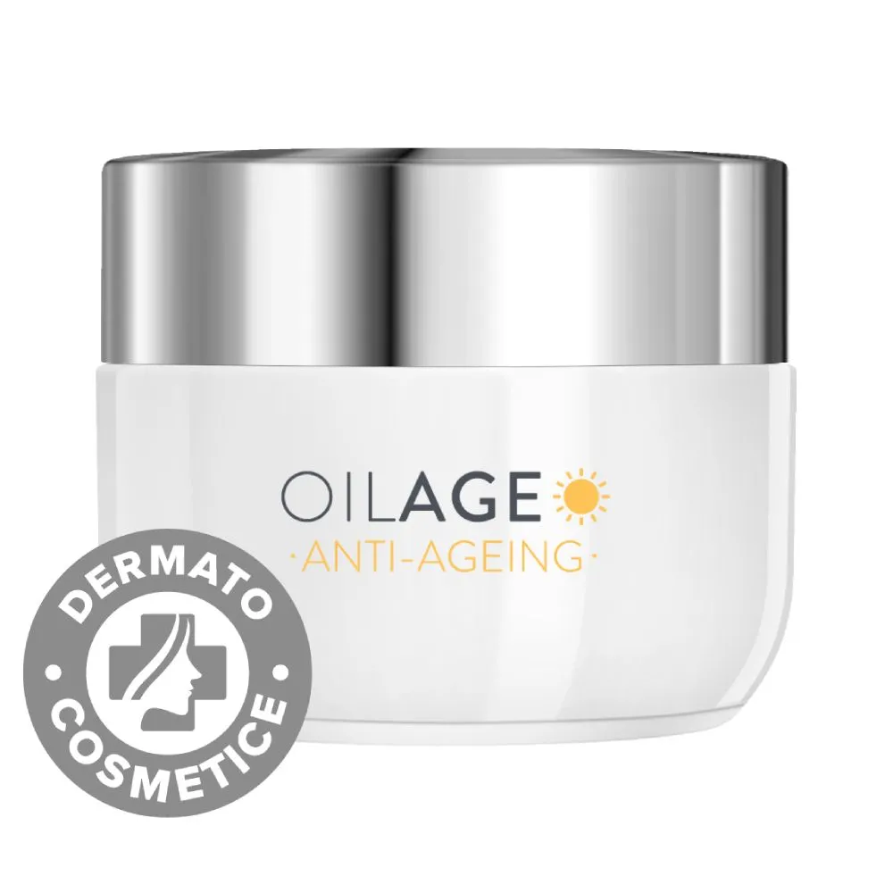 Dermedic Oilage Crema Nutritiva de Zi x 50ml