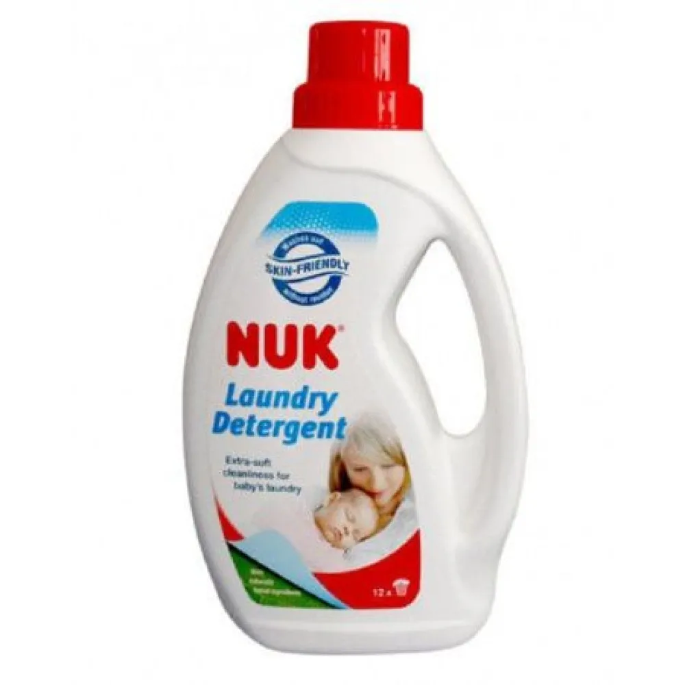 Detergent lichid, 750 ml, Nuk