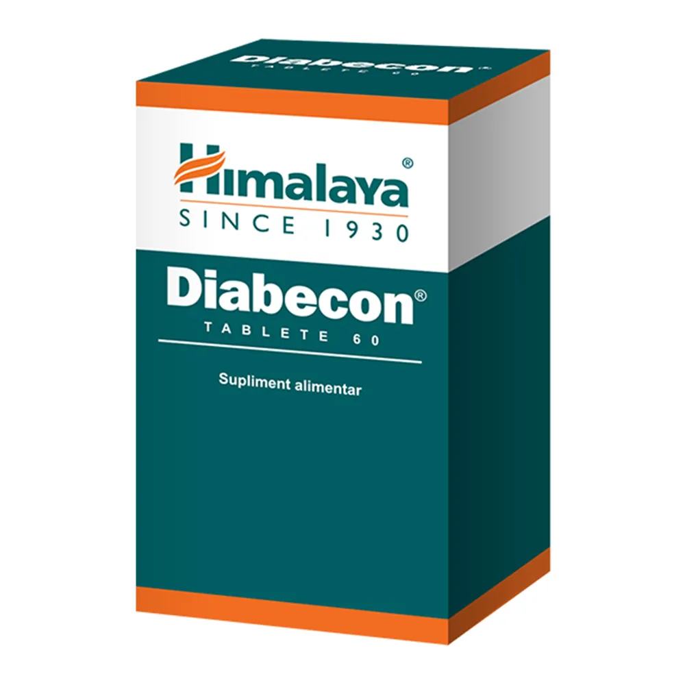 Diabecon, 60 tablete, Himalaya