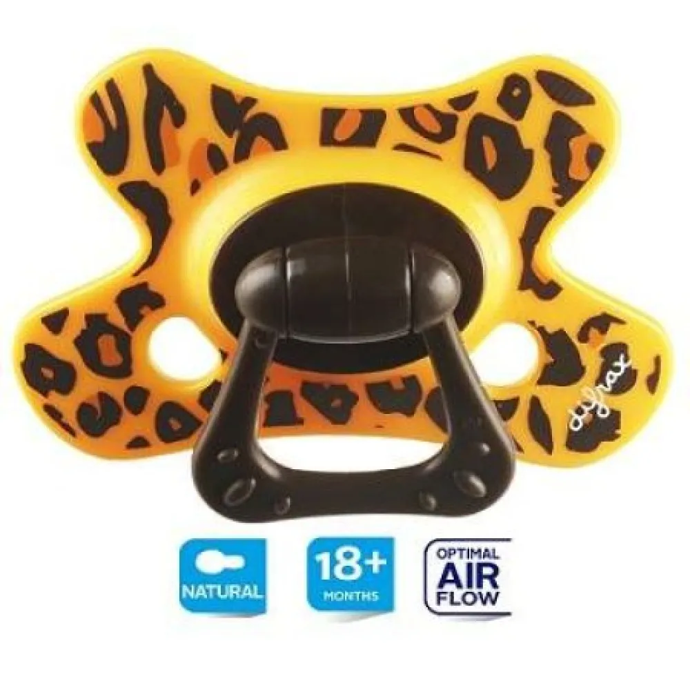 Difrax Suzeta Animale - Editie Spec. 18+