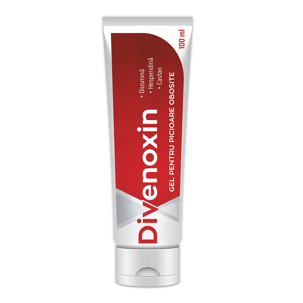 Divenoxin gel, 100ml, Zdrovit