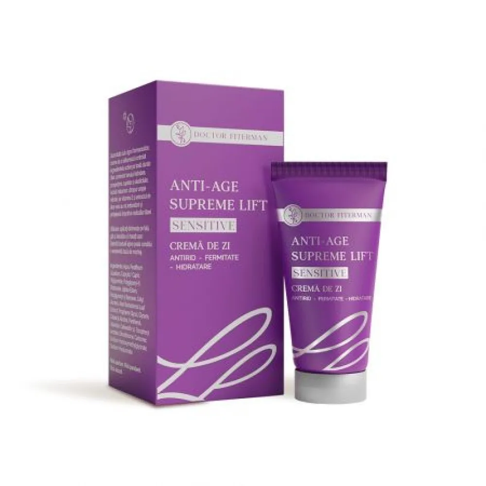 Doctor Fiterman Anti-Age Supreme Lift Crema de ZI x 50ml