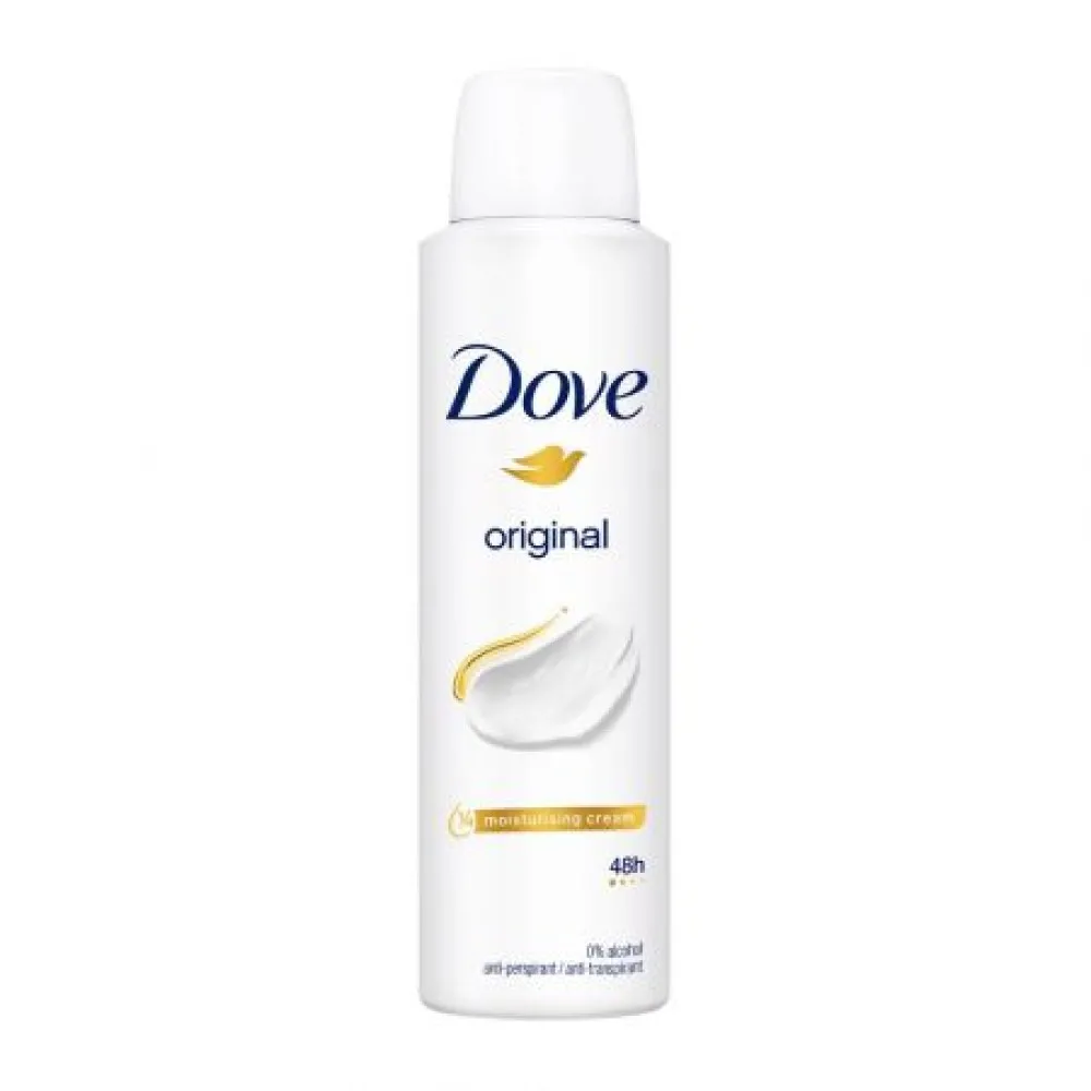 Dove Women Deo x 150 ml