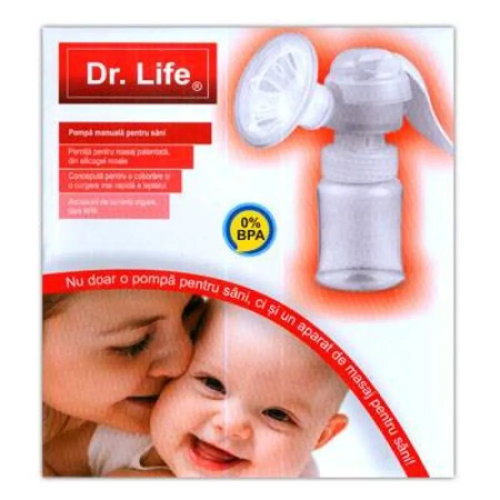 Dr. Life Pompa San Manuala