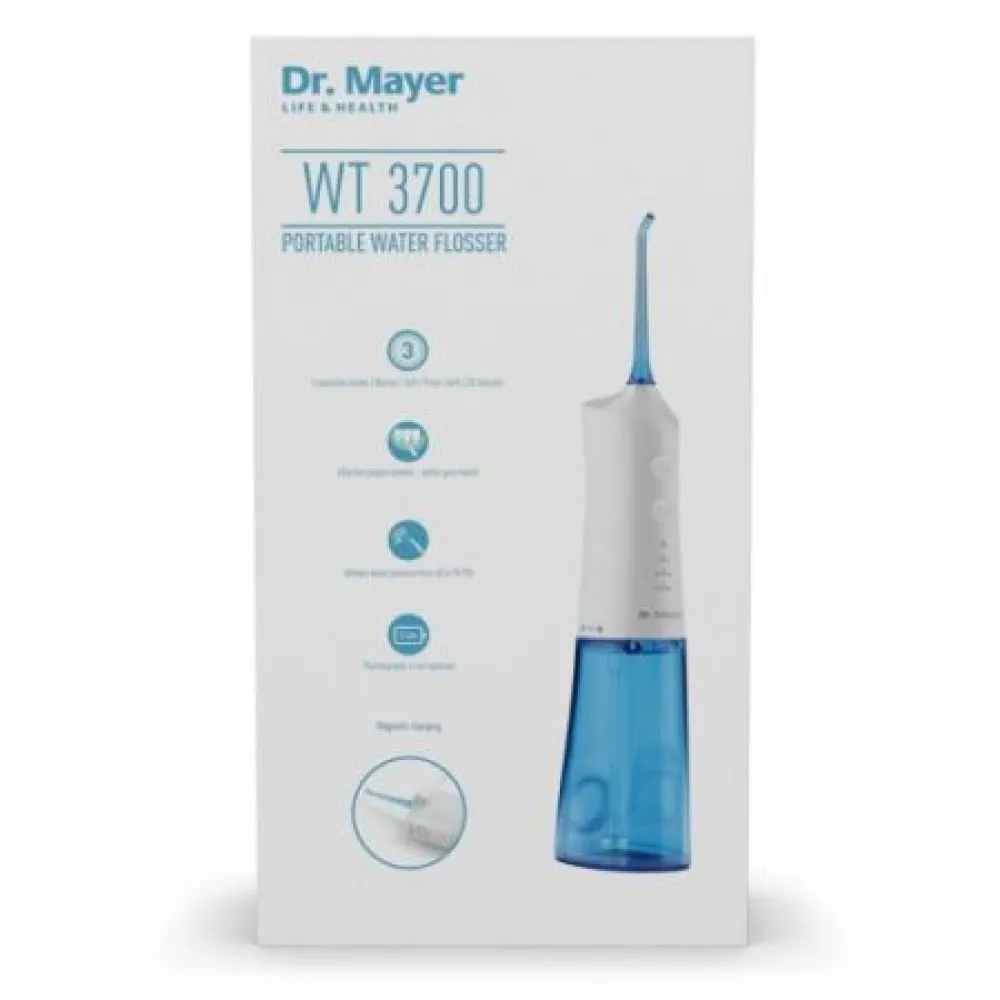 Dr. Mayer Dus Bucal Portabil WT3700