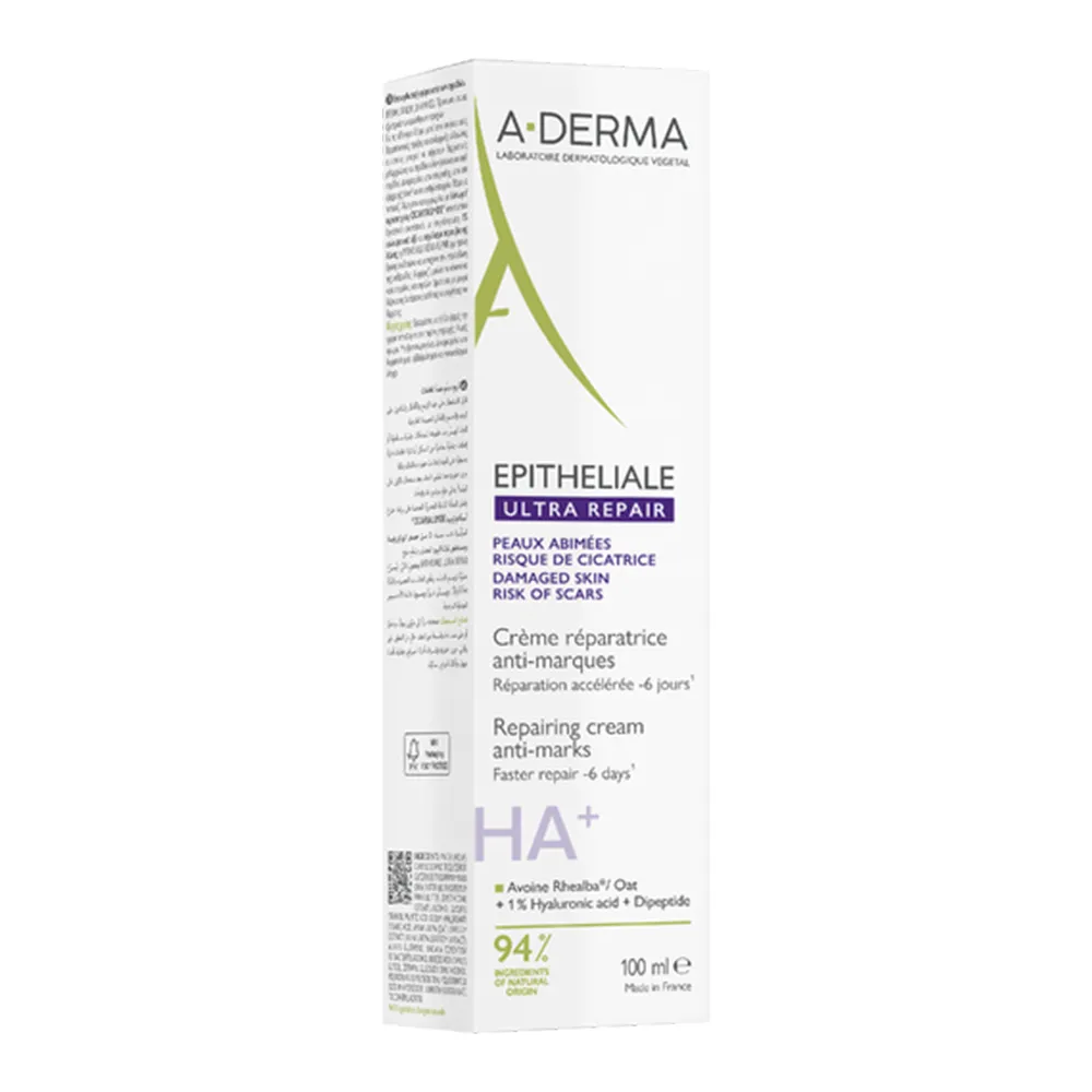 Crema Ultra Repair Aderma Epitheliale, 100ml, Ducray