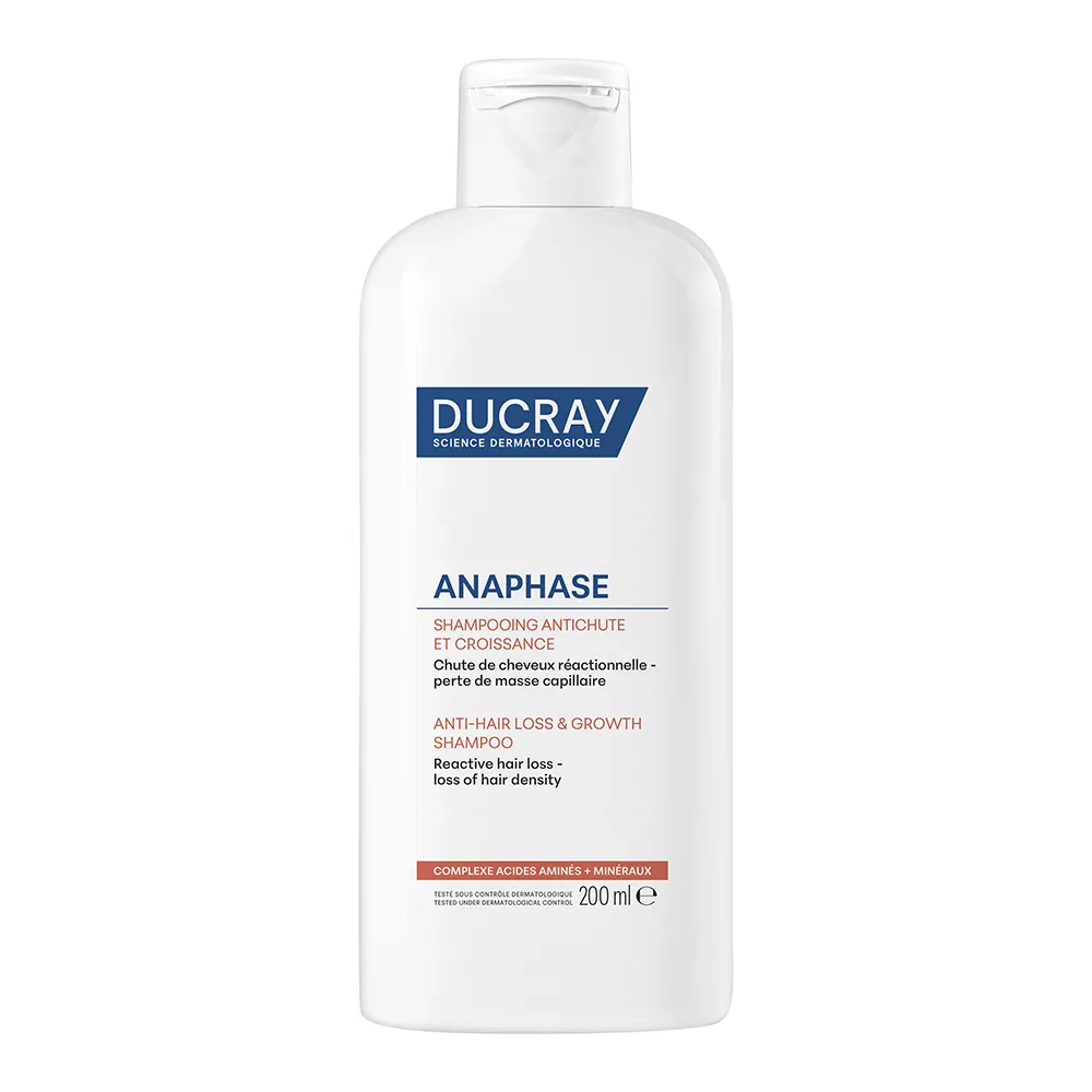 Sampon Cadere Reactiva Anaphase, 200ml, Ducray