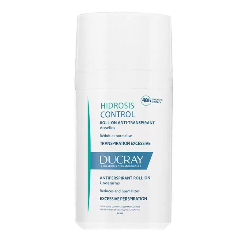 Ducray Hidrosis Control Roll-on Anti-Perspirant x 40 ml