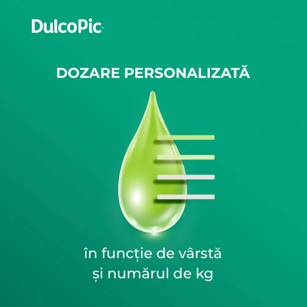 Dulcopic 7,5mg/ml x 15ml, Sanofi