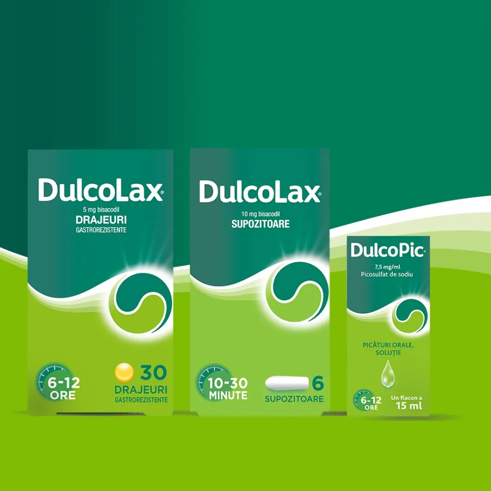Dulcopic 7,5mg/ml x 15ml, Sanofi