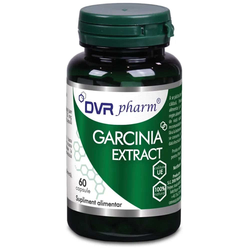 DVR Garcinia Extract -cpr. x 60
