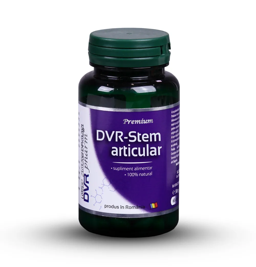 DVR-Stem Articular, 60 capsule, Dvr Pharm