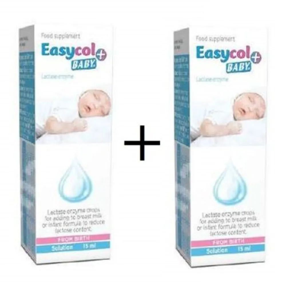 Easycol Baby, 15 ml, EsVida Pharma