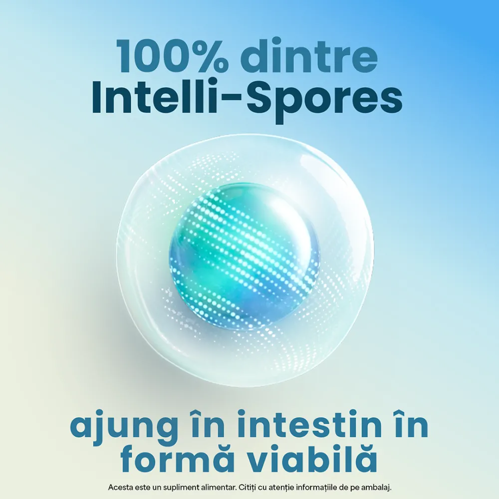 Enterogermina Forte 5ml suspensie orala, 10 flacoane, Opella