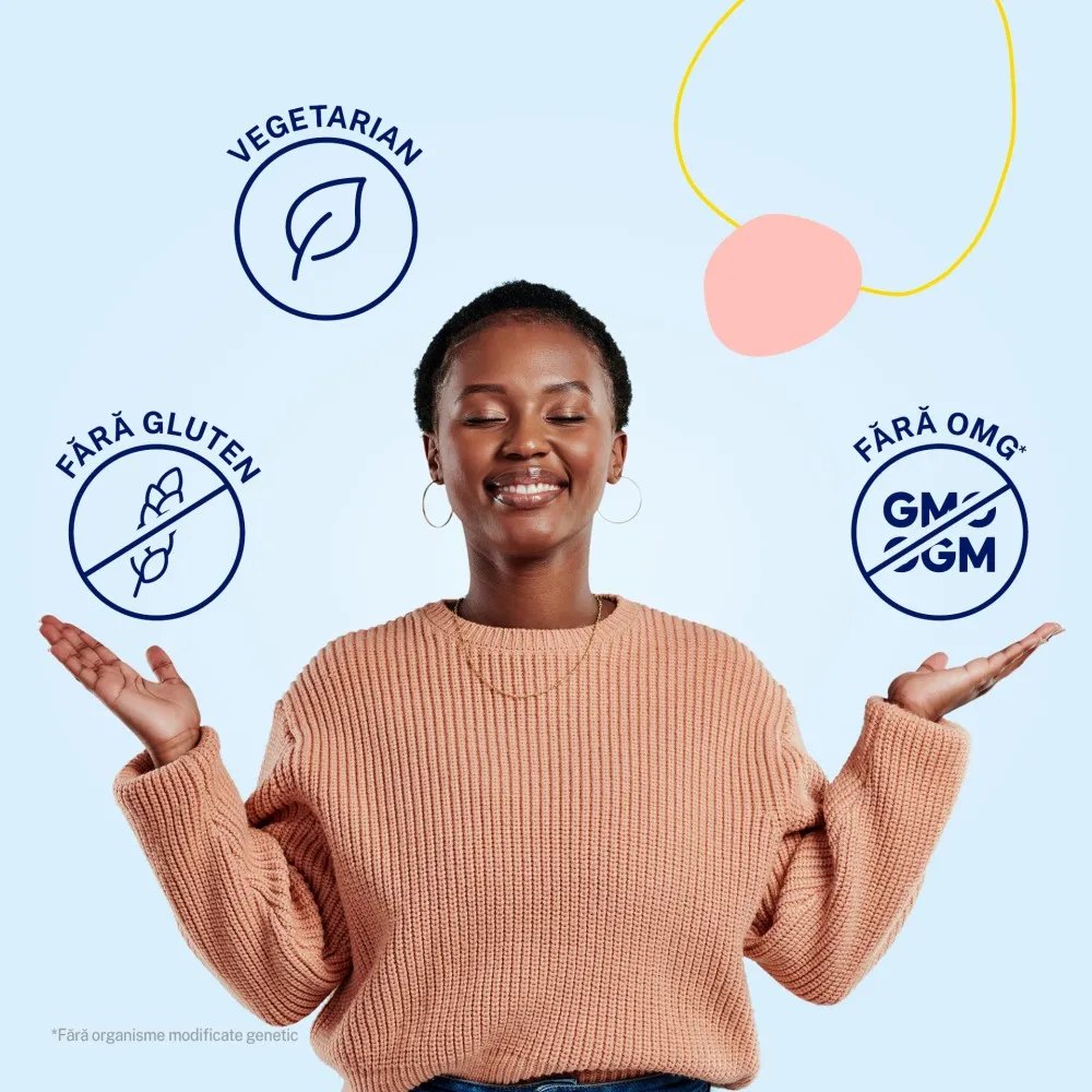 Enterol Forte, 500 mg, pulbere pentru suspensie orală, 14 plicuri, Biocodex