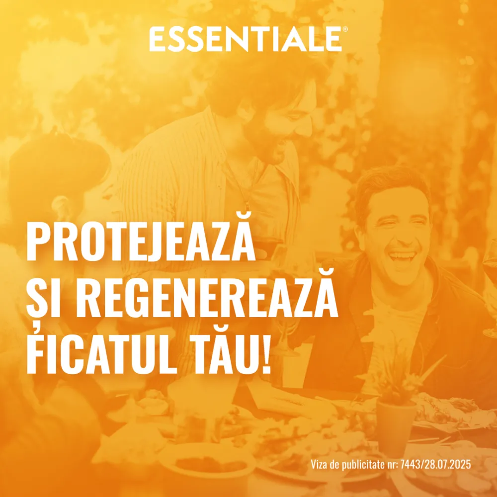 Essentiale Forte 300mg, 50 capsule, Sanofi