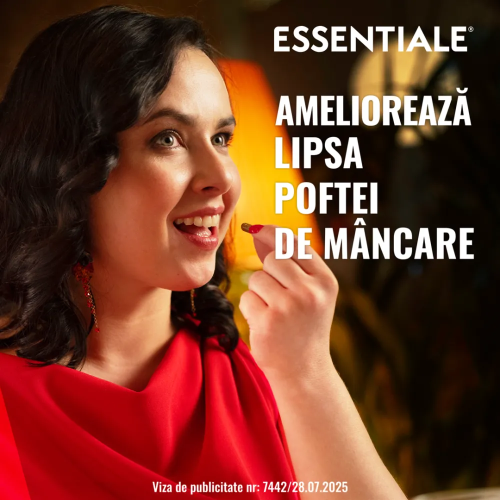 Essentiale Forte 300mg, 90 capsule, Sanofi