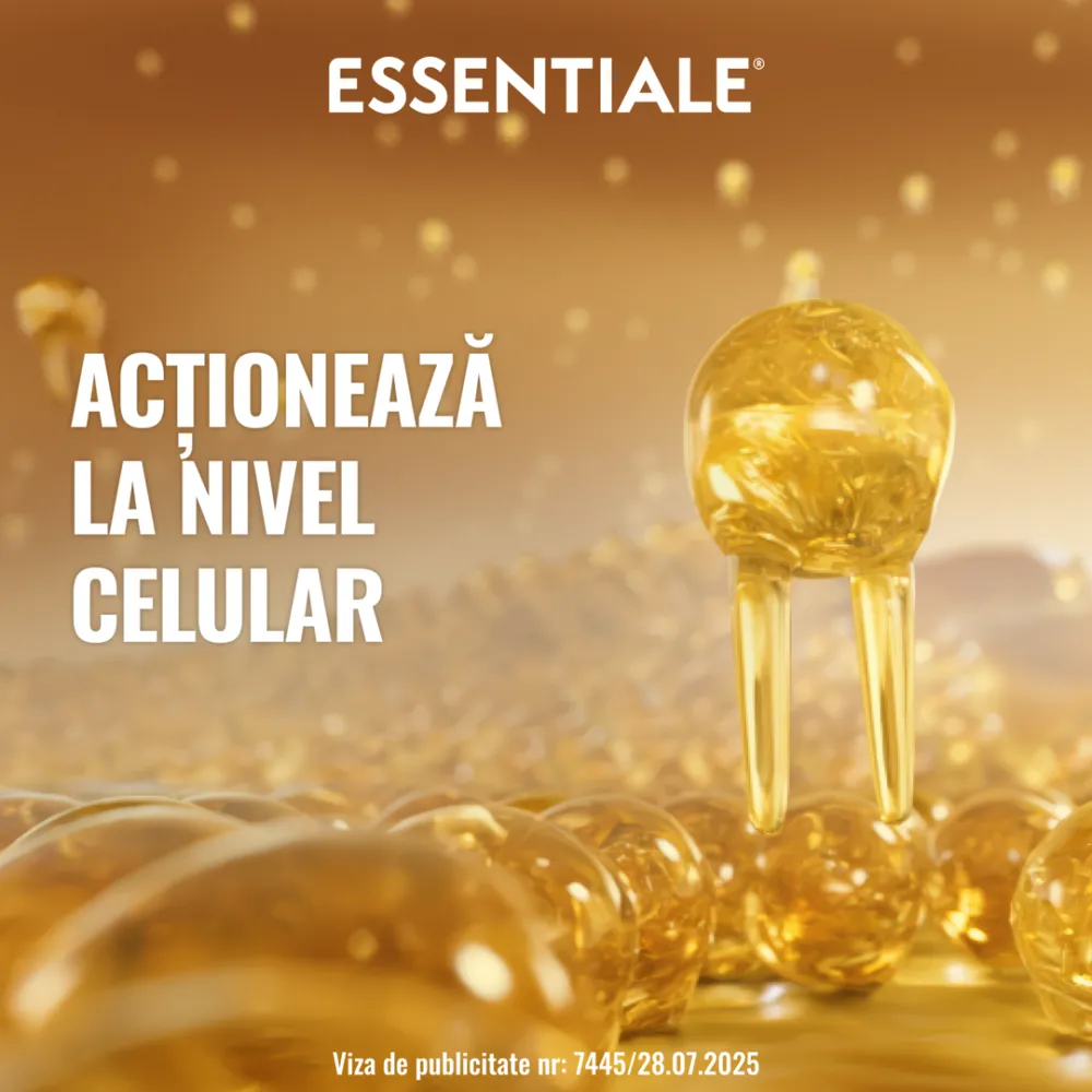 Essentiale MAX, 600 mg, 30 capsule, Sanofi