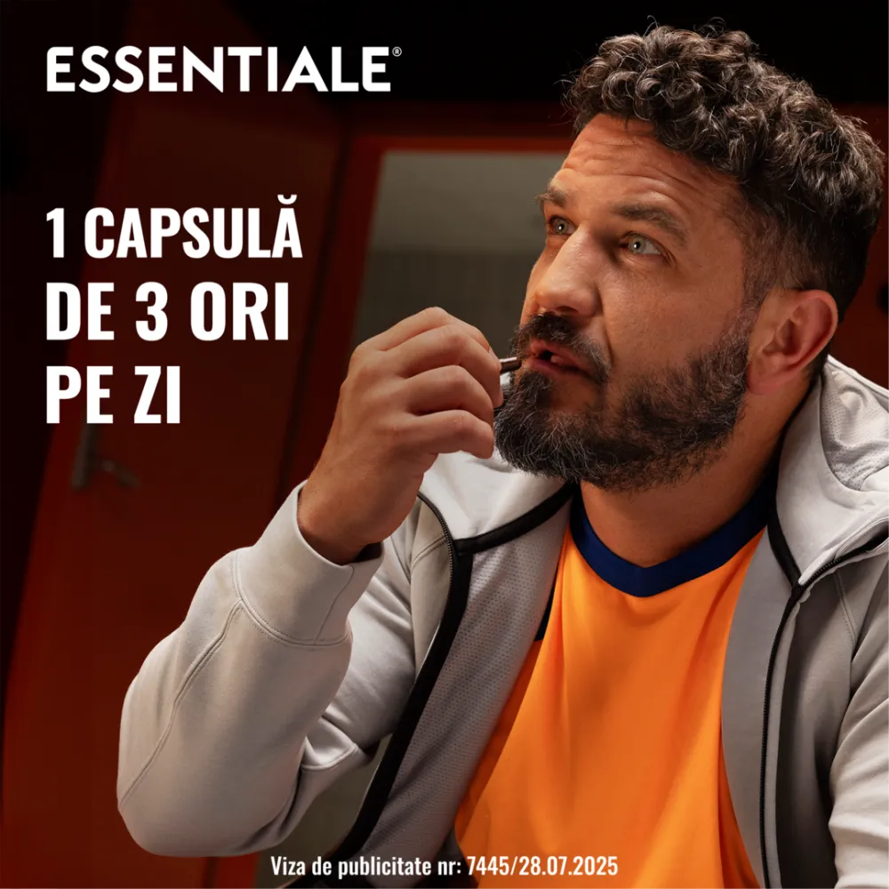 Essentiale Max 600mg, 90 capsule