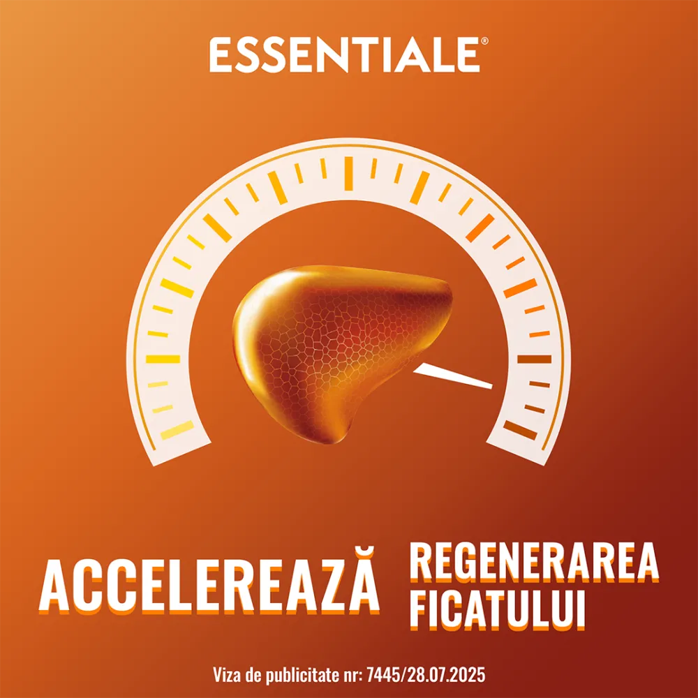 Essentiale Max 600mg, 90 capsule